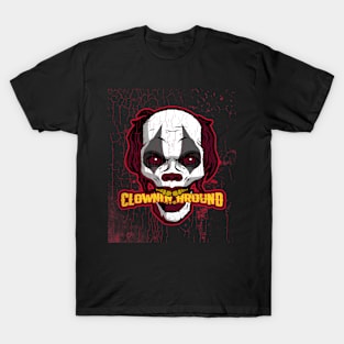 Clownin Around Graphic T-Shirt